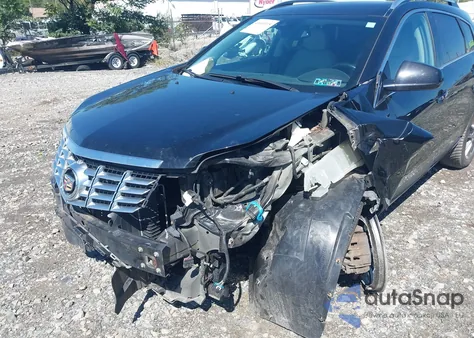 2016 Cadillac Srx Performance Collection from USA, damaged, VIN 3GYFNCE35GS522443